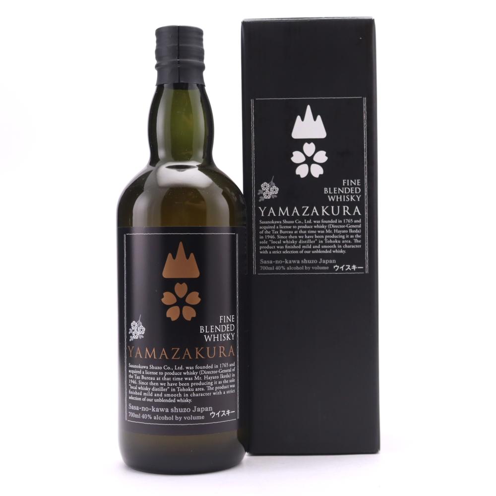 Yamazakura Fine Blended Whisky