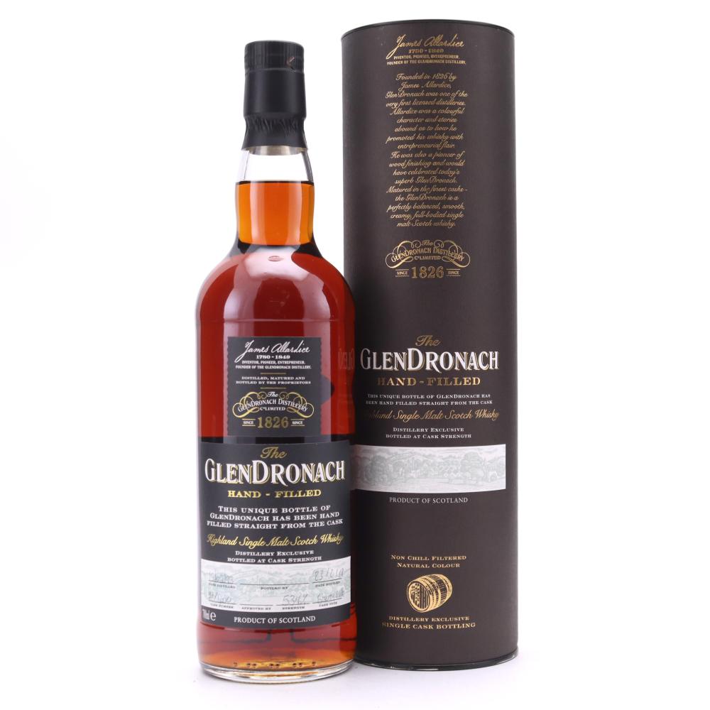 Glendronach 1993 Hand Filled 24 Year Old Cask #400