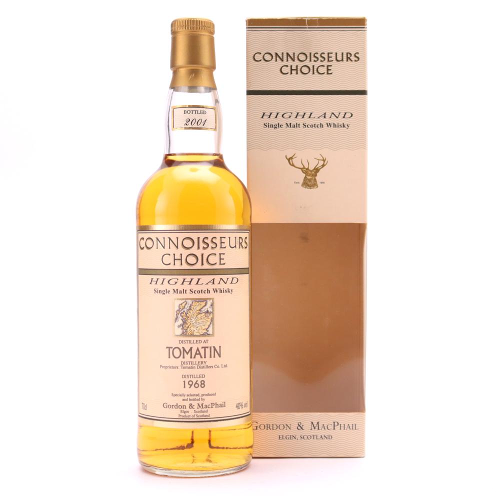 Tomatin 1968 Gordon and MacPhail