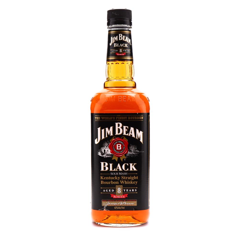 Jim Beam Black 8 Year Old 1995