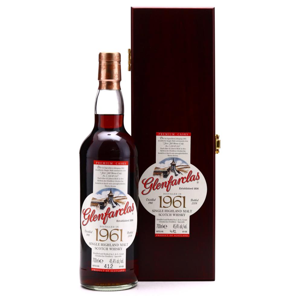 Glenfarclas 1961 Premium Casks