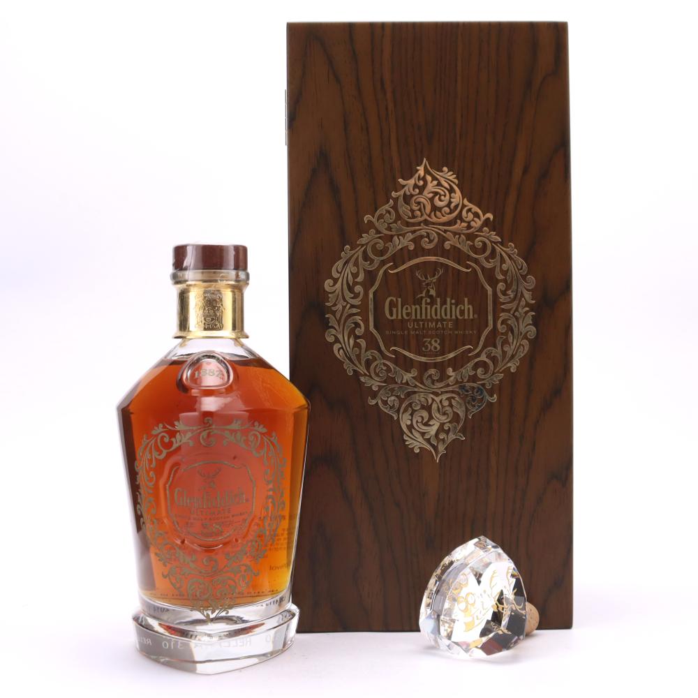 Glenfiddich Ultimate 38 Year Old Release #3