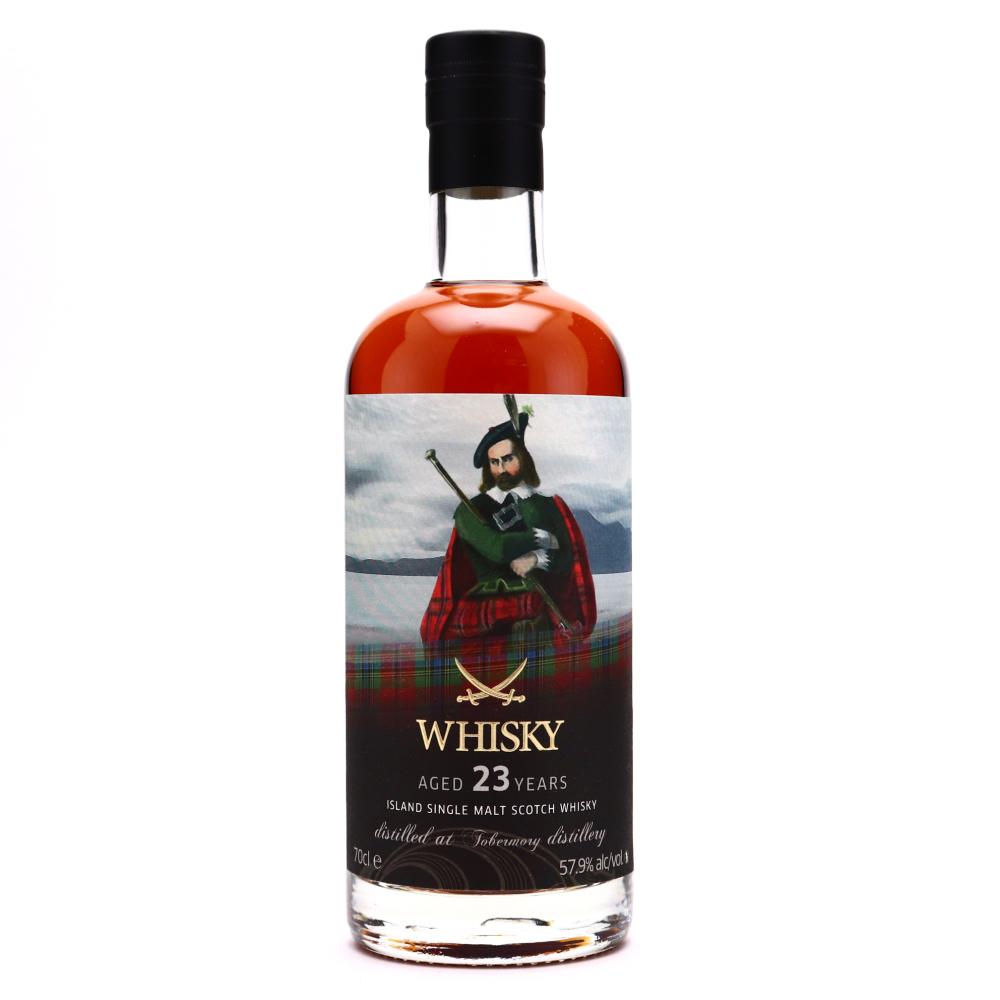 Tobermory 1994 Sansibar 23 Year Old