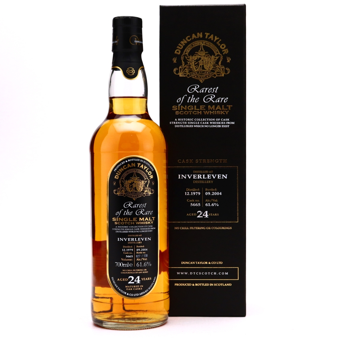 Inverleven 1979 Duncan Taylor 24 Year Old