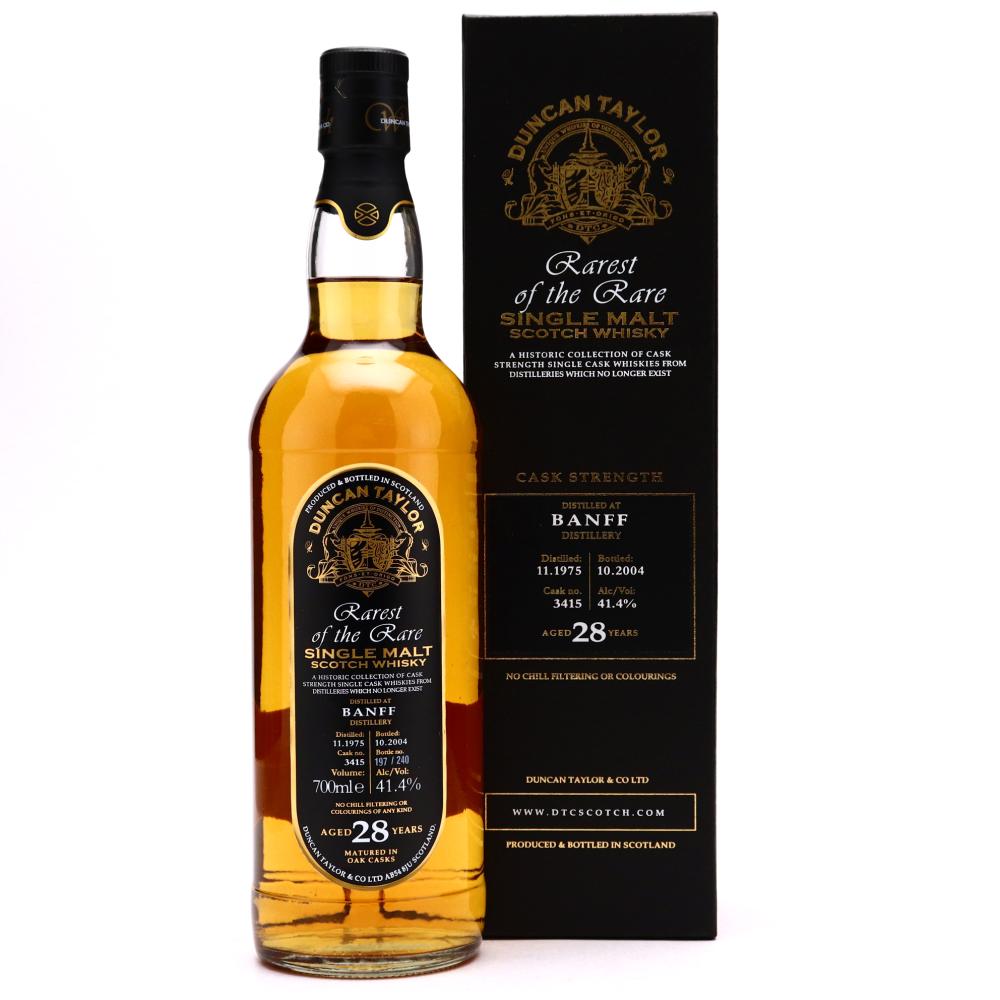 Banff 1975 Duncan Taylor 28 Year Old