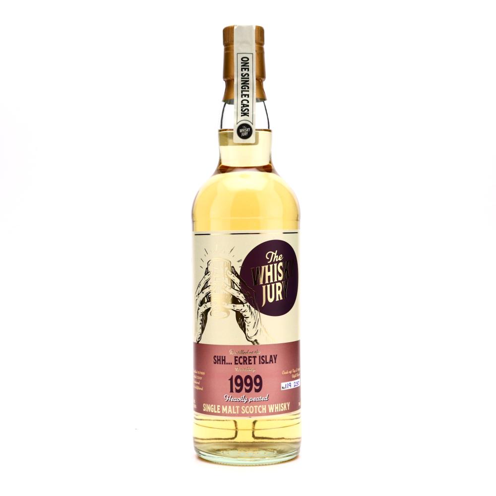 Islay Single Malt 1999 Whisky Jury