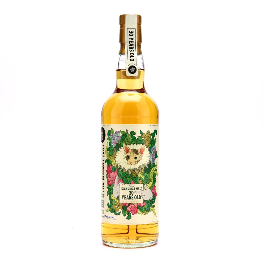 Islay Single Malt 1990 Whisky Jury 30 Year Old