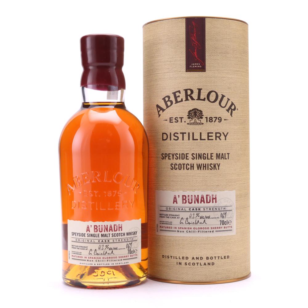 Aberlour A'Bunadh Batch #69