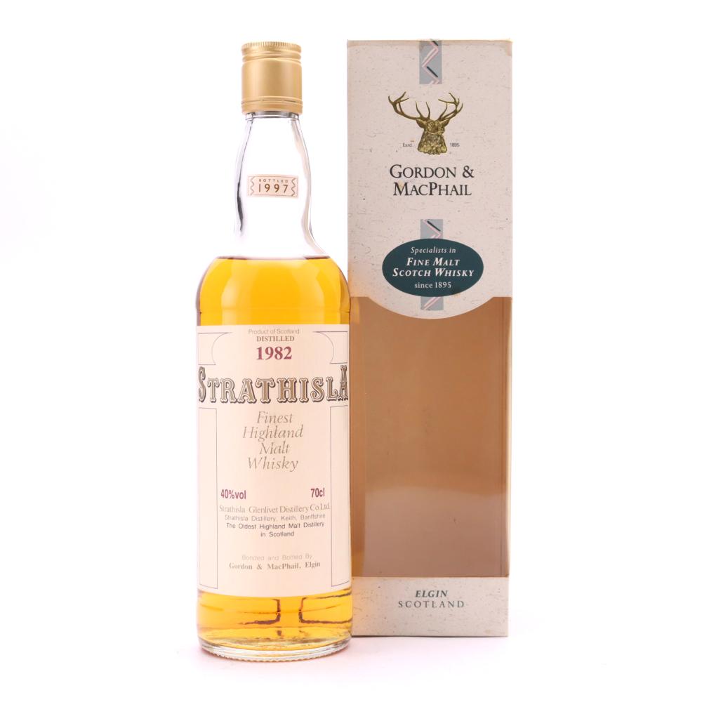 Strathisla 1997 Gordon and MacPhail
