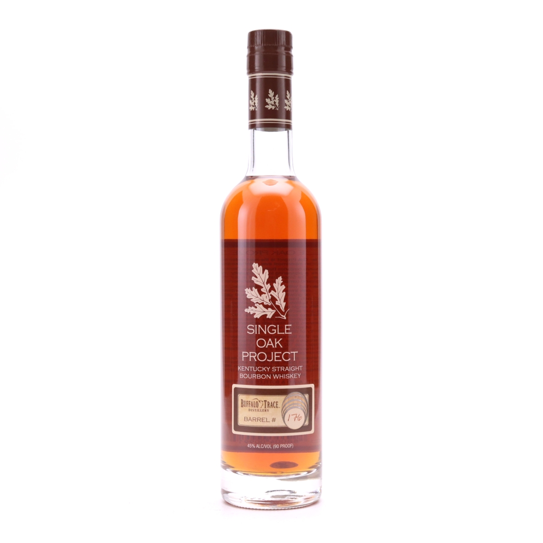 Buffalo Trace Single Oak Project #176 37.5cl