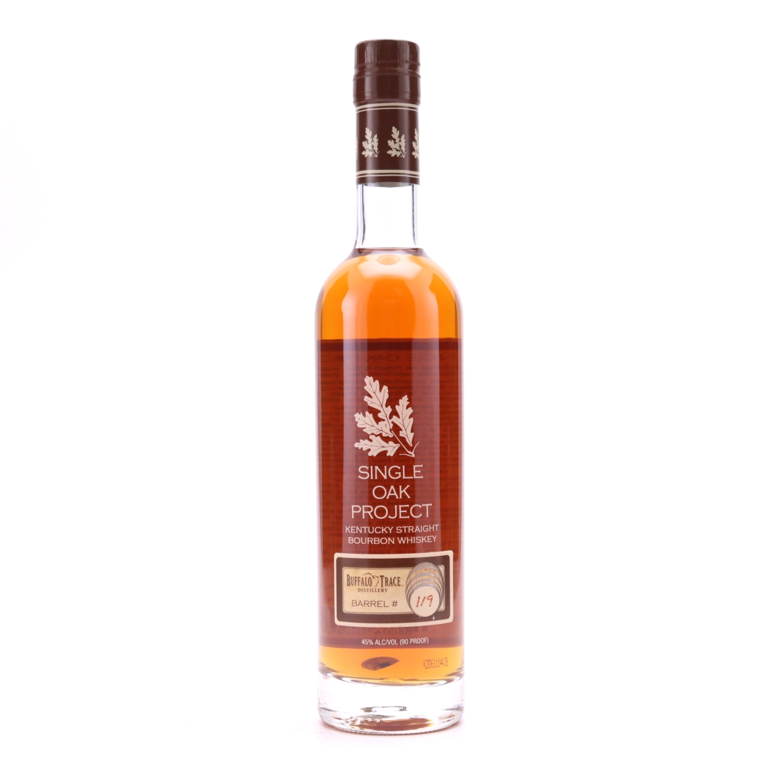 Buffalo Trace Single Oak Project #119 37.5cl