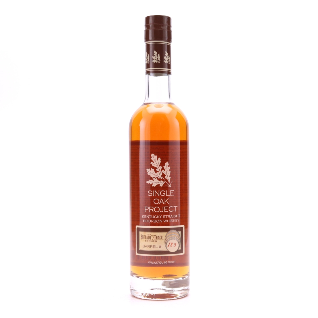 Buffalo Trace Single Oak Project #183 37.5cl
