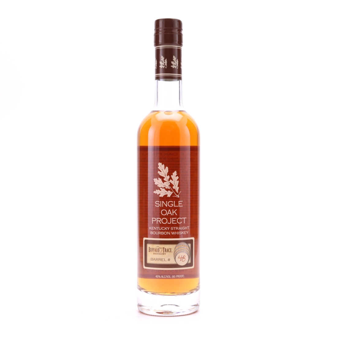 Buffalo Trace Single Oak Project #48 37.5cl