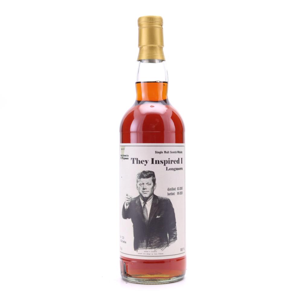 Longmorn Single Malt 2005 They Inspired I