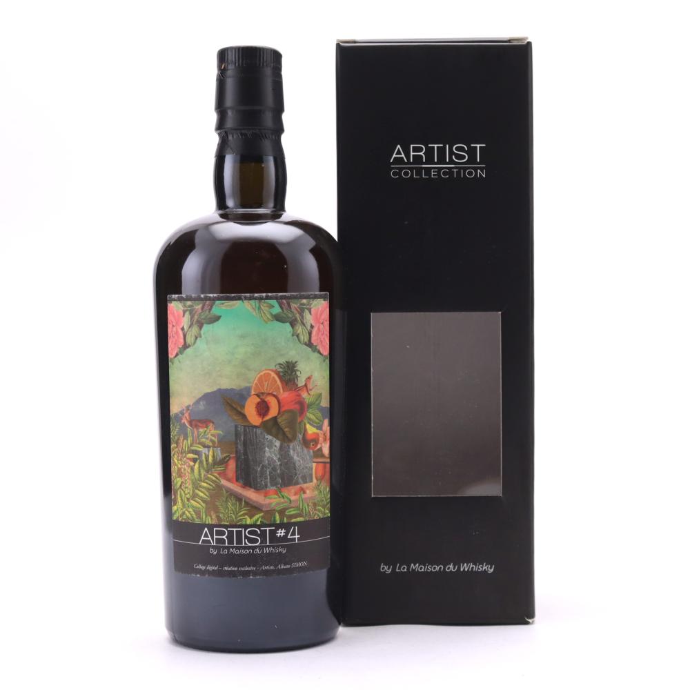 Macallan 1990 Artist Collection #4 20 Year Old