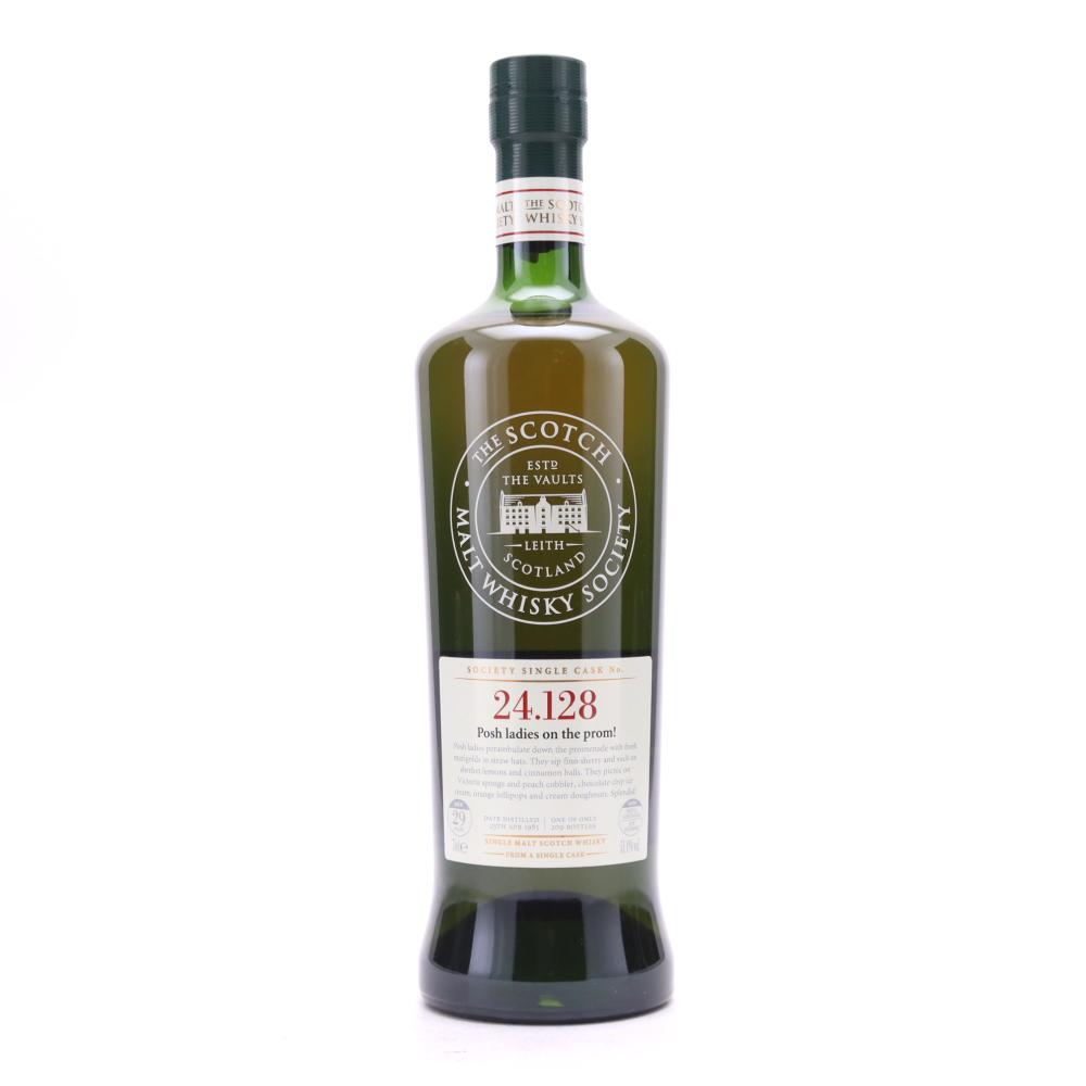 Macallan 1985 SMWS 29 Year Old 24.128