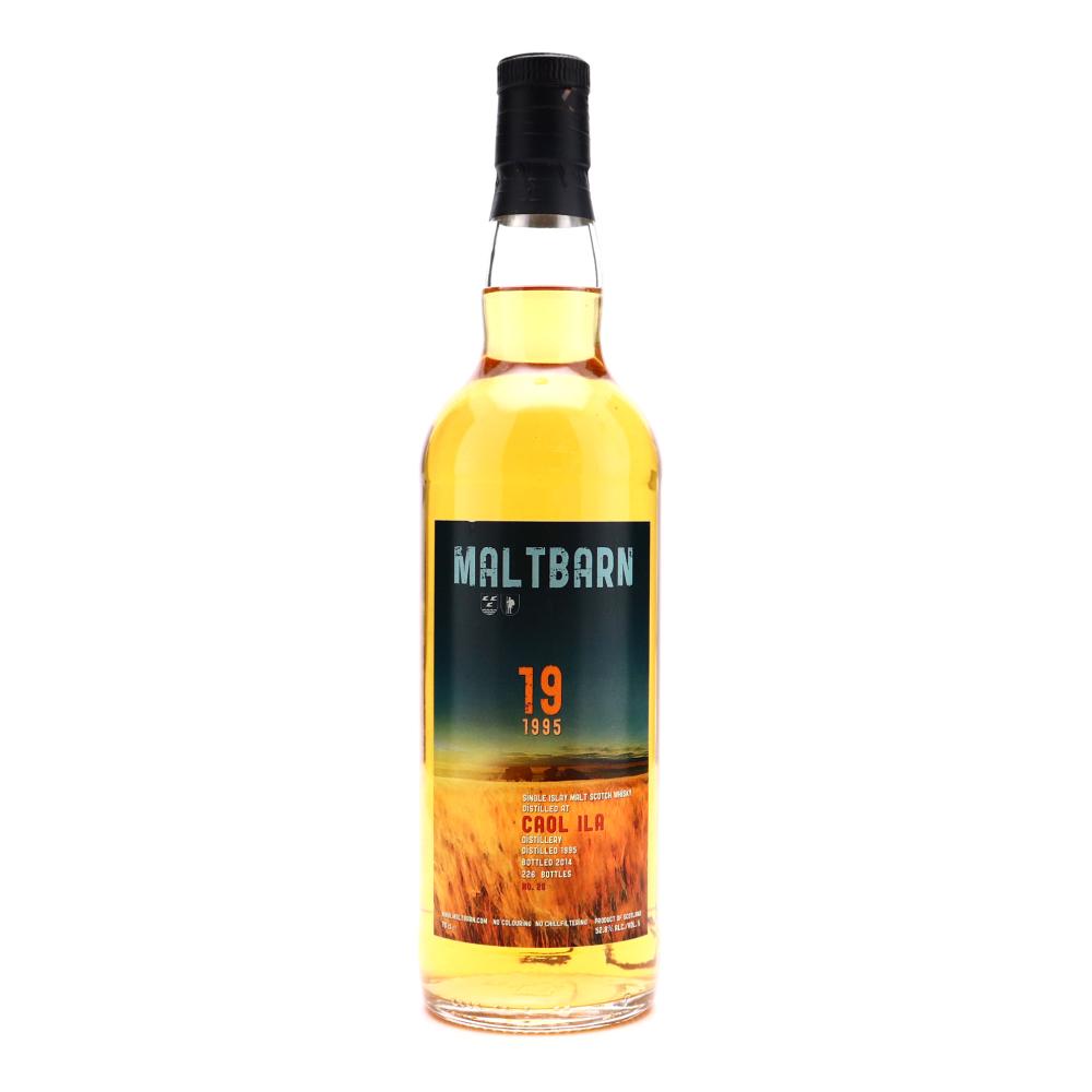 Caol Ila 1995 Maltbarn 19 Year Old