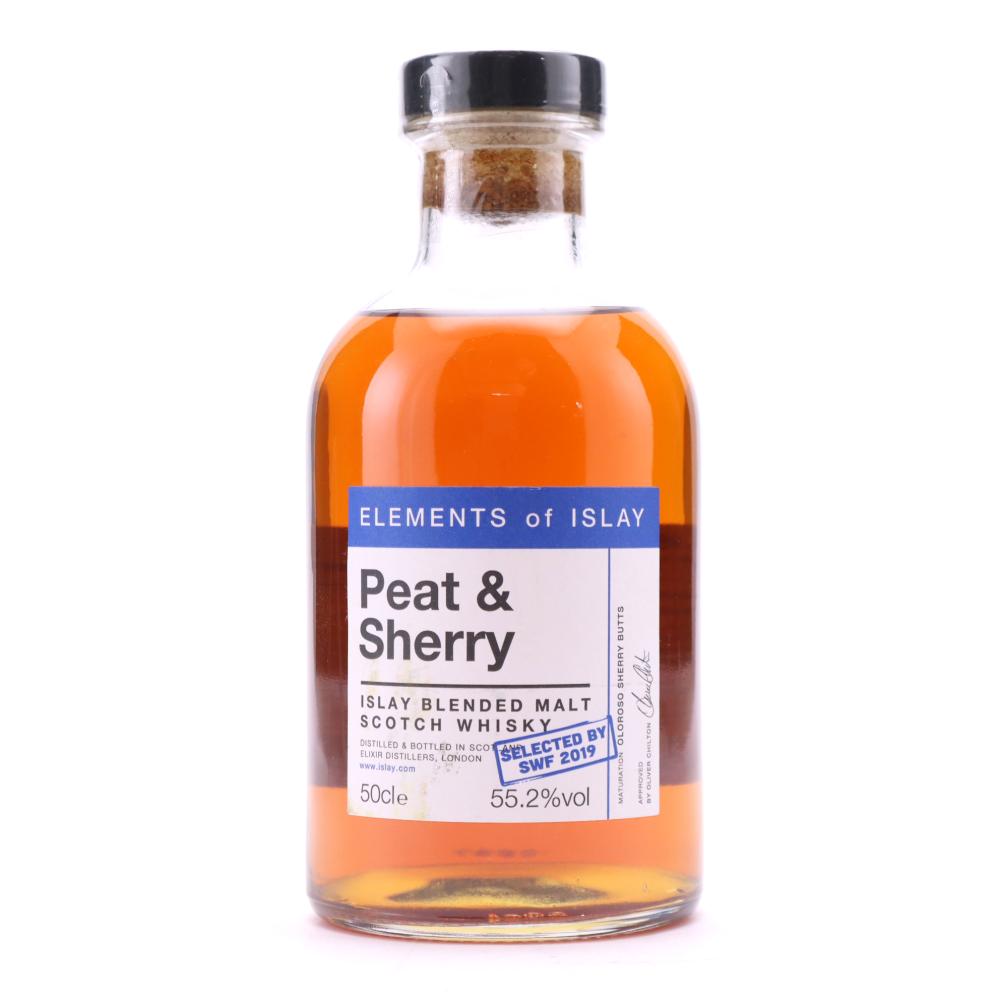 Elements of Islay Peat and Sherry / SWF 2019