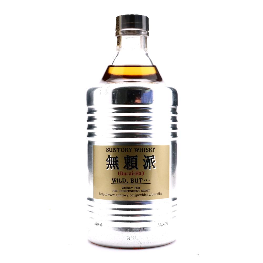 Suntory 1998 Burai-Ha 64cl