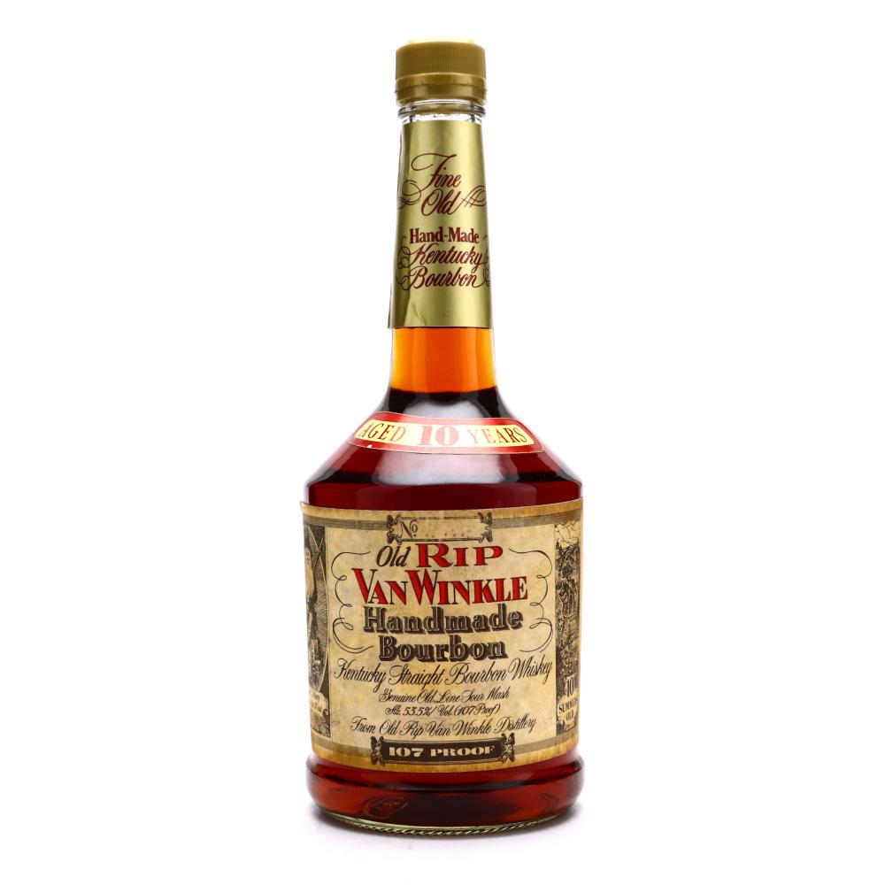 Old Rip Van Winkle 10 Year Old 1998 / Stitzel-Weller