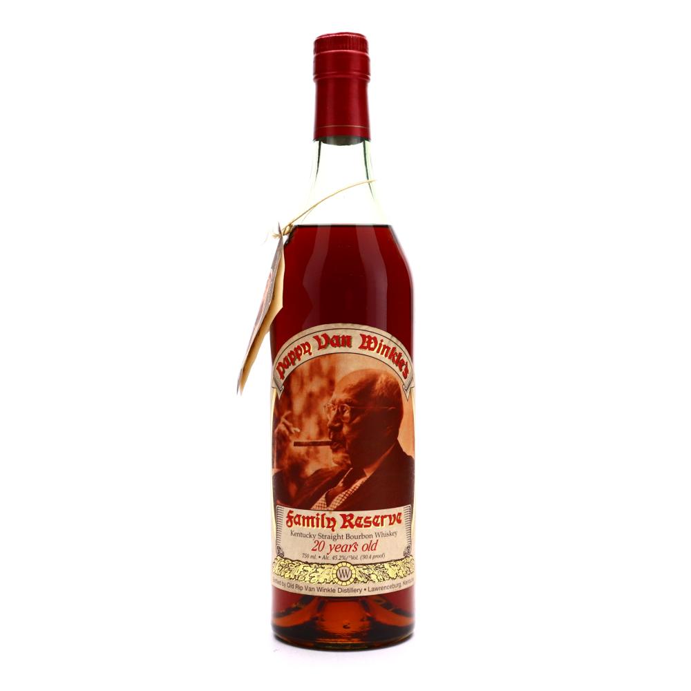 Pappy Van Winkle 20 Year Old Family Reserve 1994-99