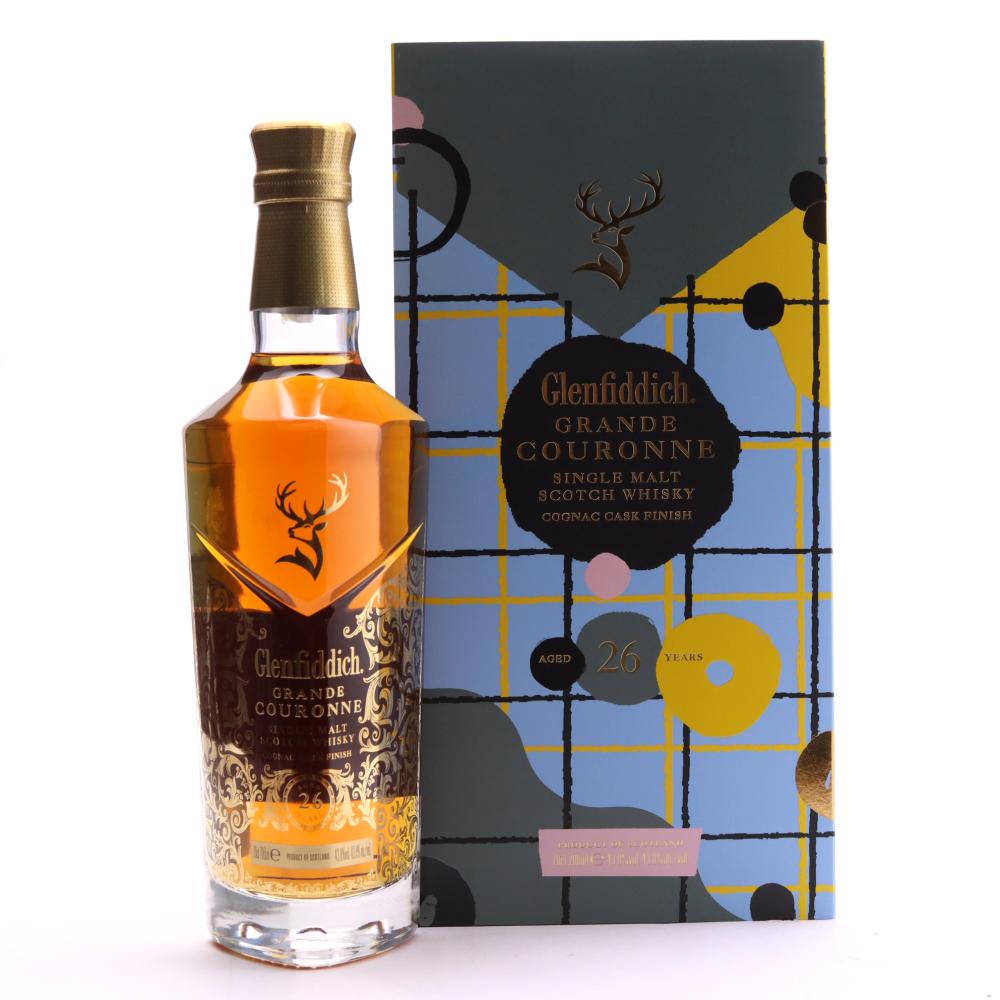 Glenfiddich 26 Year Old Grande Couronne / Malwina Konopacka - One of 30