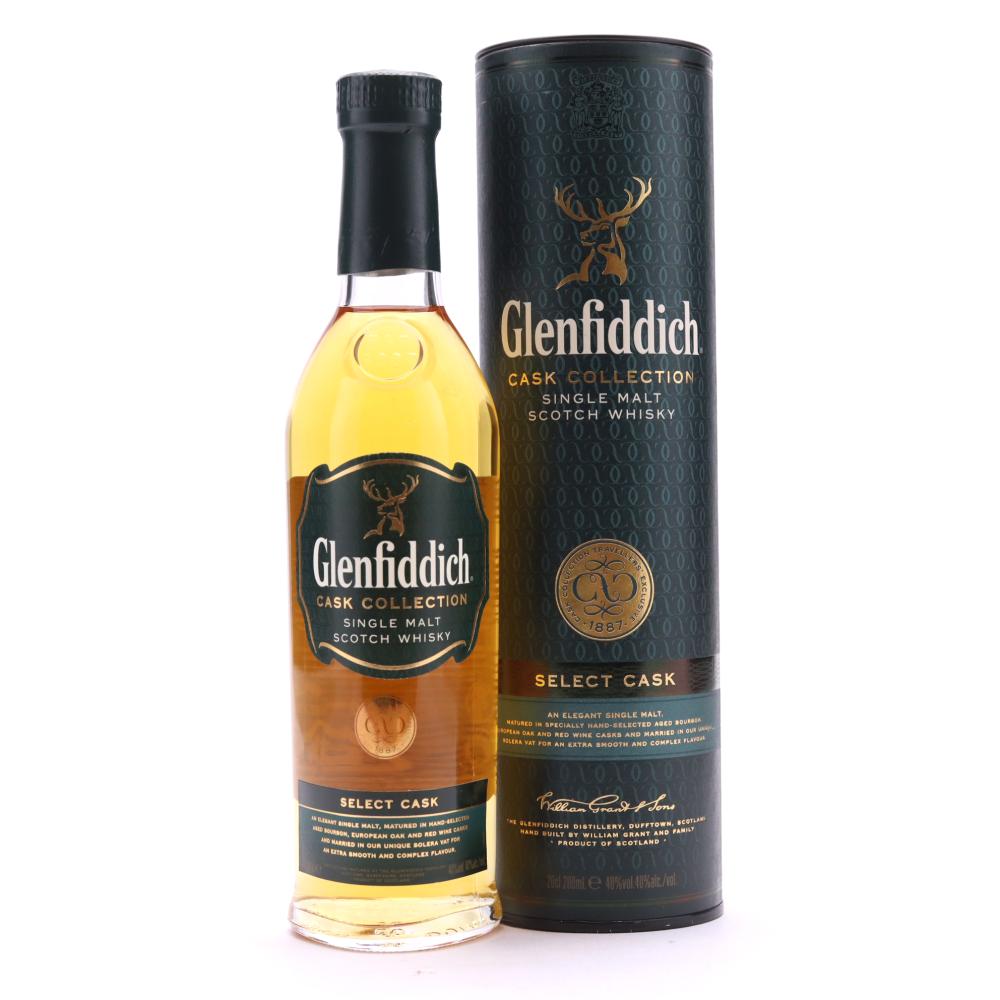 Glenfiddich Select Cask pre-2014 20cl