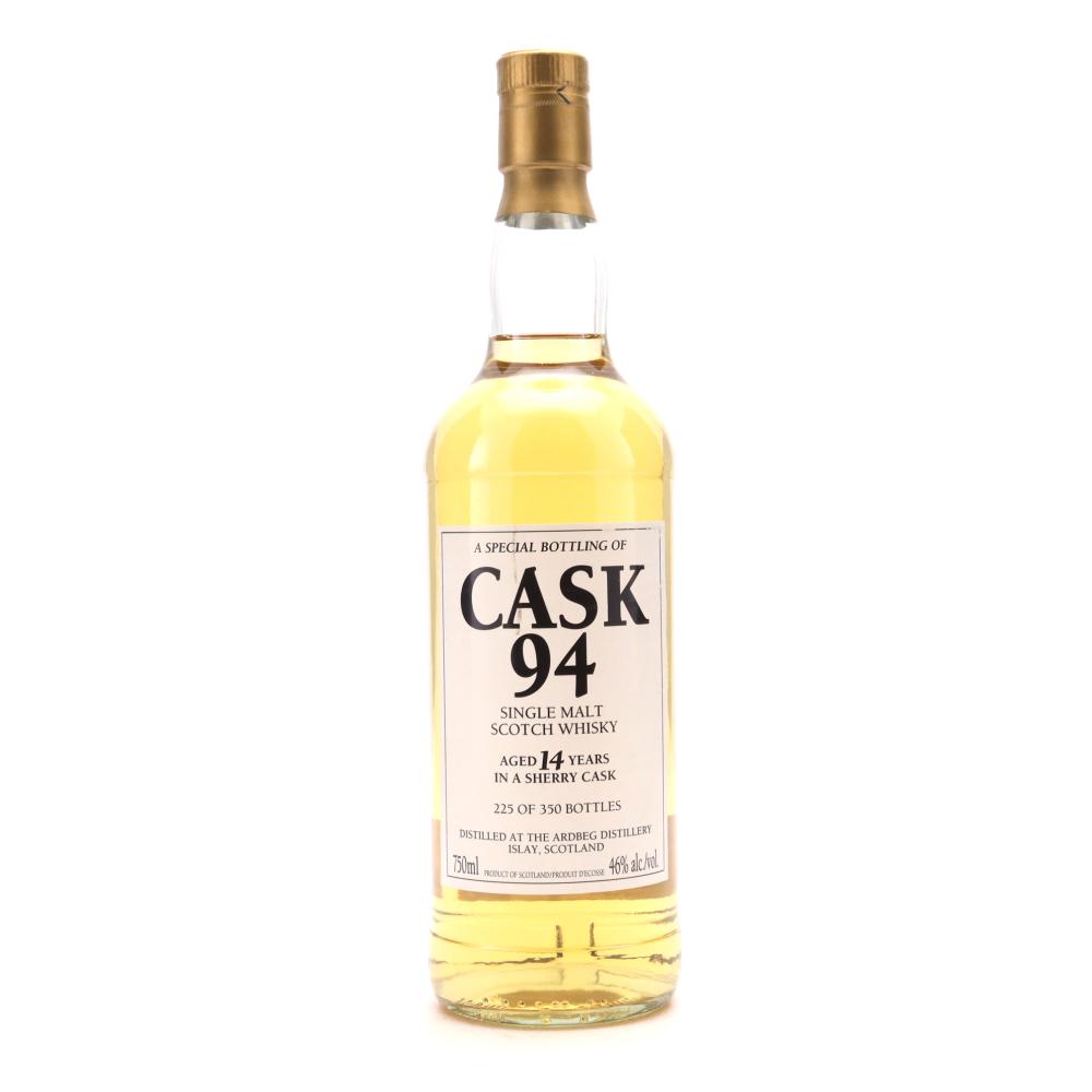 Ardbeg 14 Year Old Private Sherry Cask #94 75cl