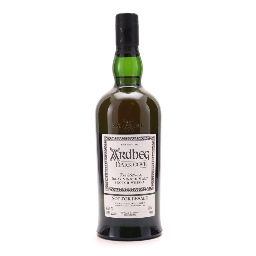 Ardbeg Dark Cove Trade Sample Bottle