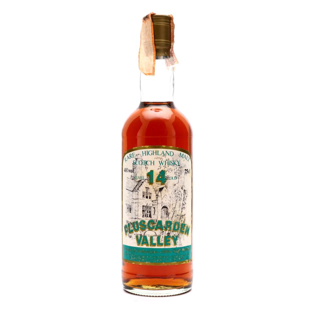 Miltonduff-Pluscarden Valley 14 Year Old Sestante 