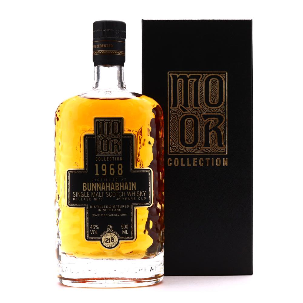 Bunnahabhain 1968 MO ÒR Collection 42 Year Old 50cl