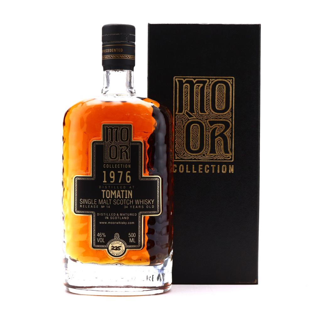 Tomatin 1976 Mo'or 34 Year Old 50cl