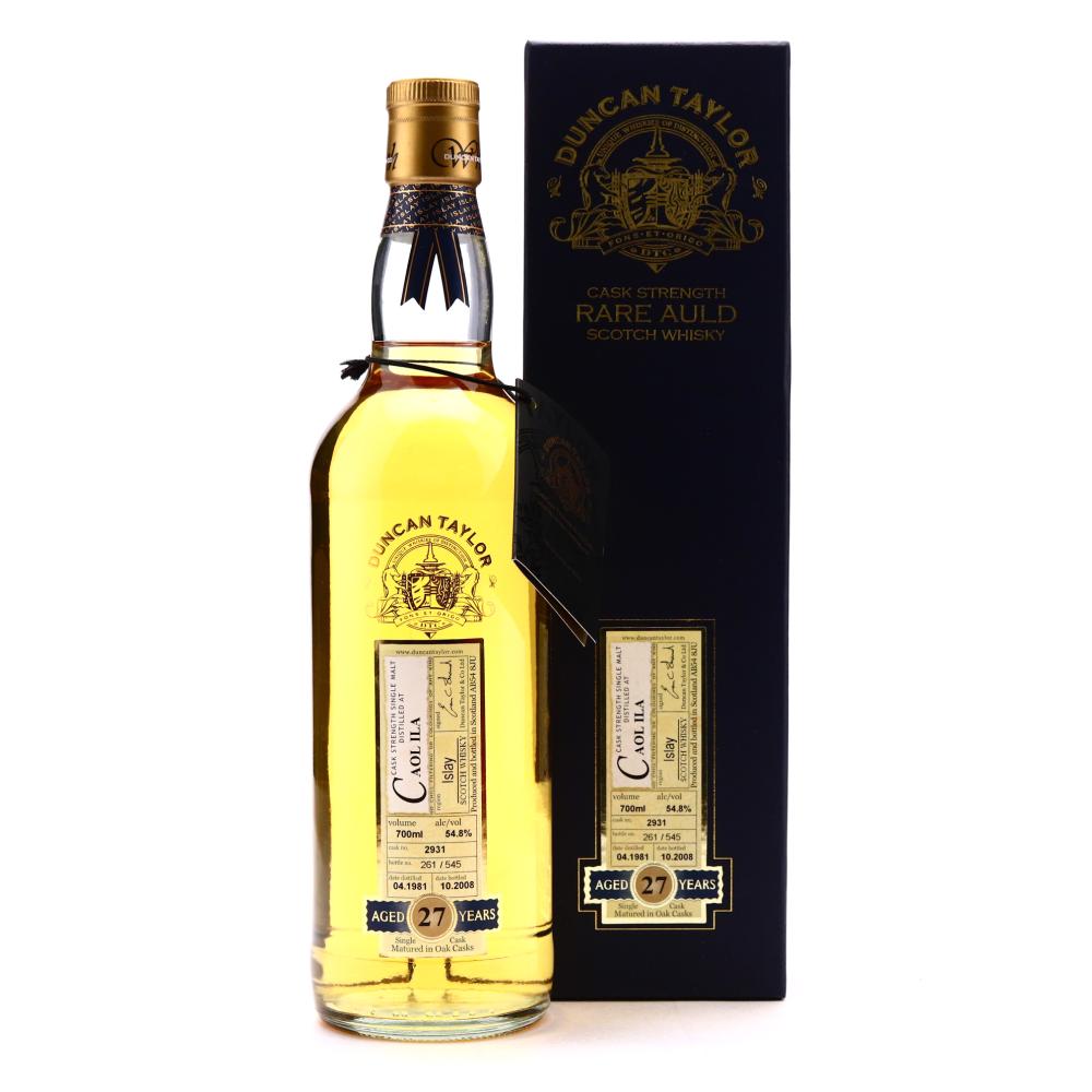 Cao Ila 1981 Duncan Taylor 27 Year Old