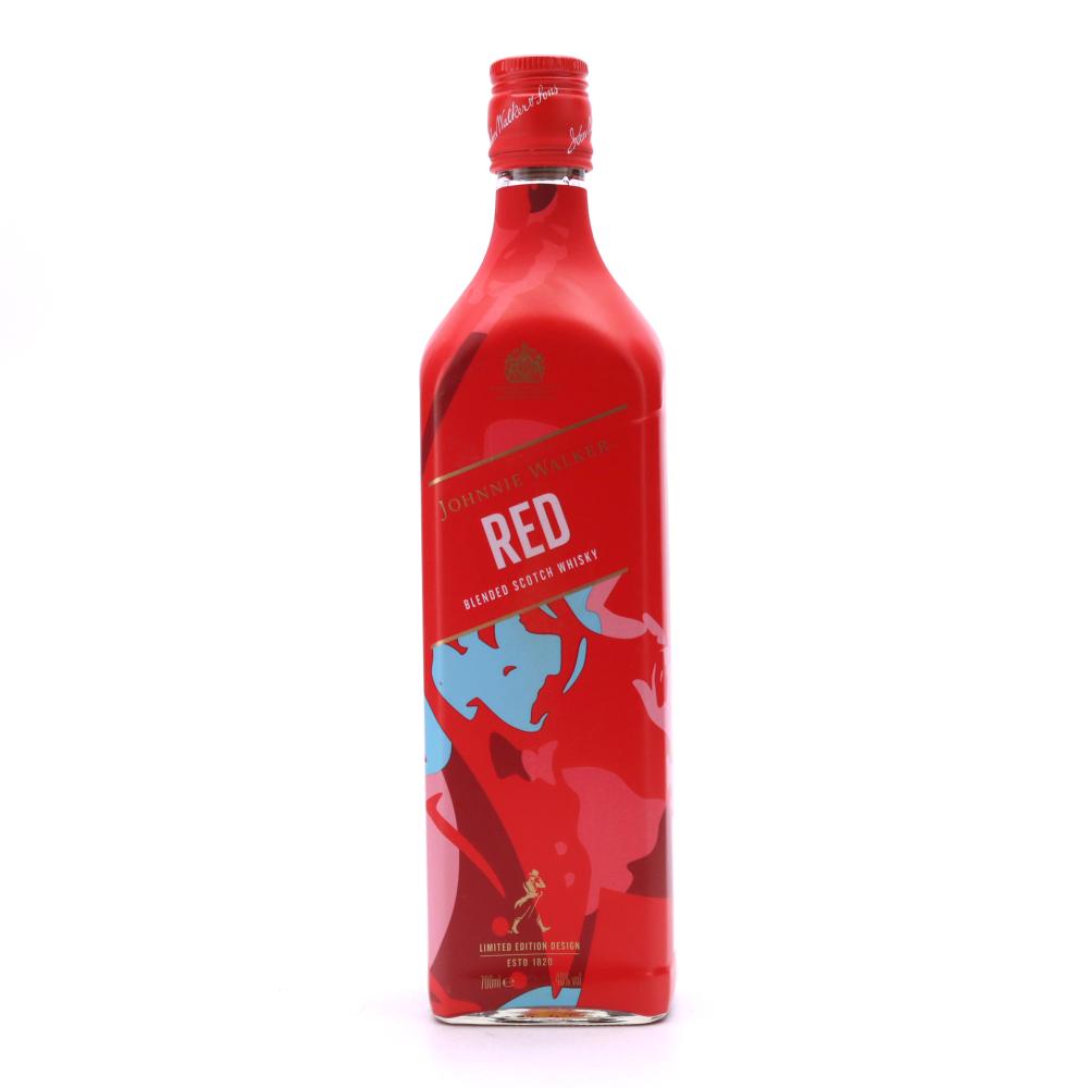 Johnnie Walker Red Label / Icons 2.0