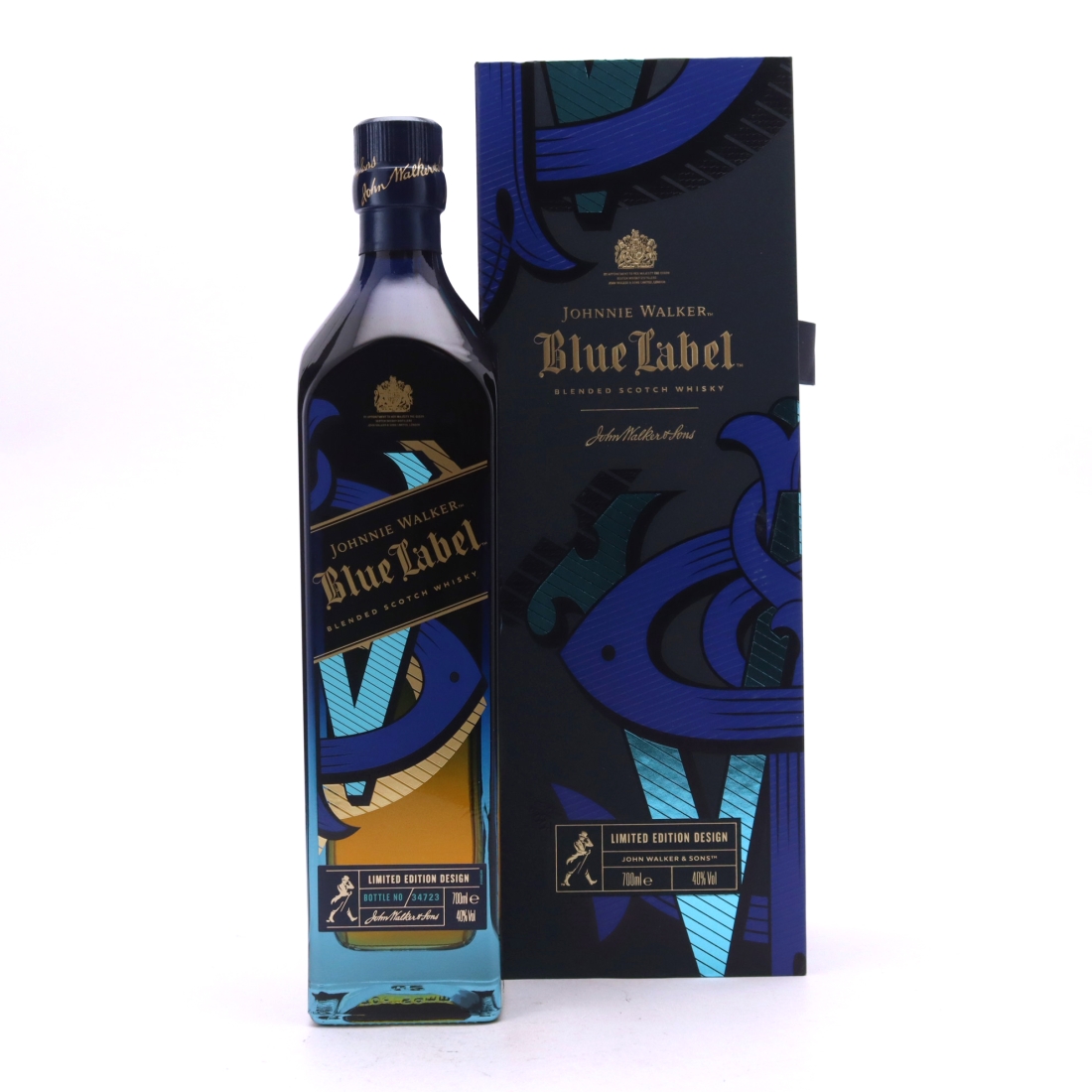 Johnnie Walker Blue Label / Icons 2.0