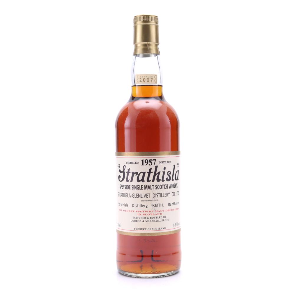 Strathisla 1957 Gordon and MacPhail
