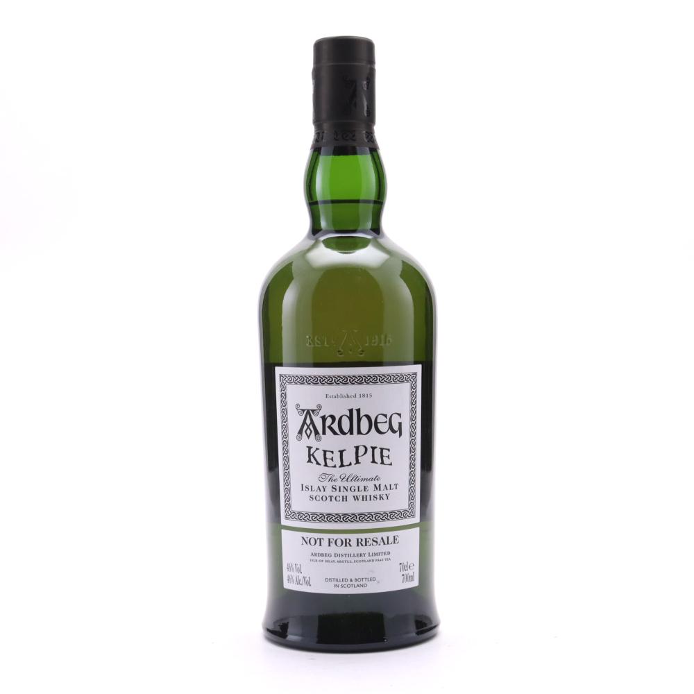 Ardbeg Kelpie Trade Sample Bottle