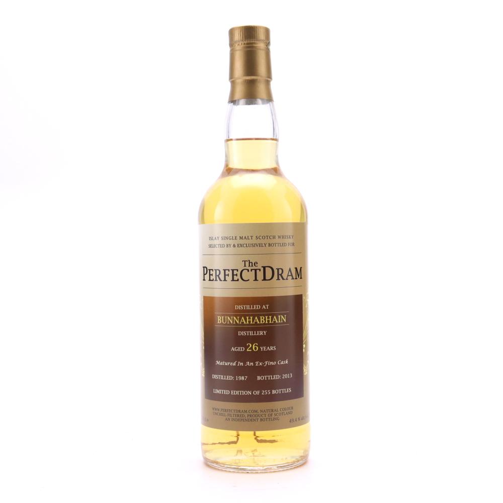 Bunnahabhain 1987 Perfect Dram 26 Year Old 
