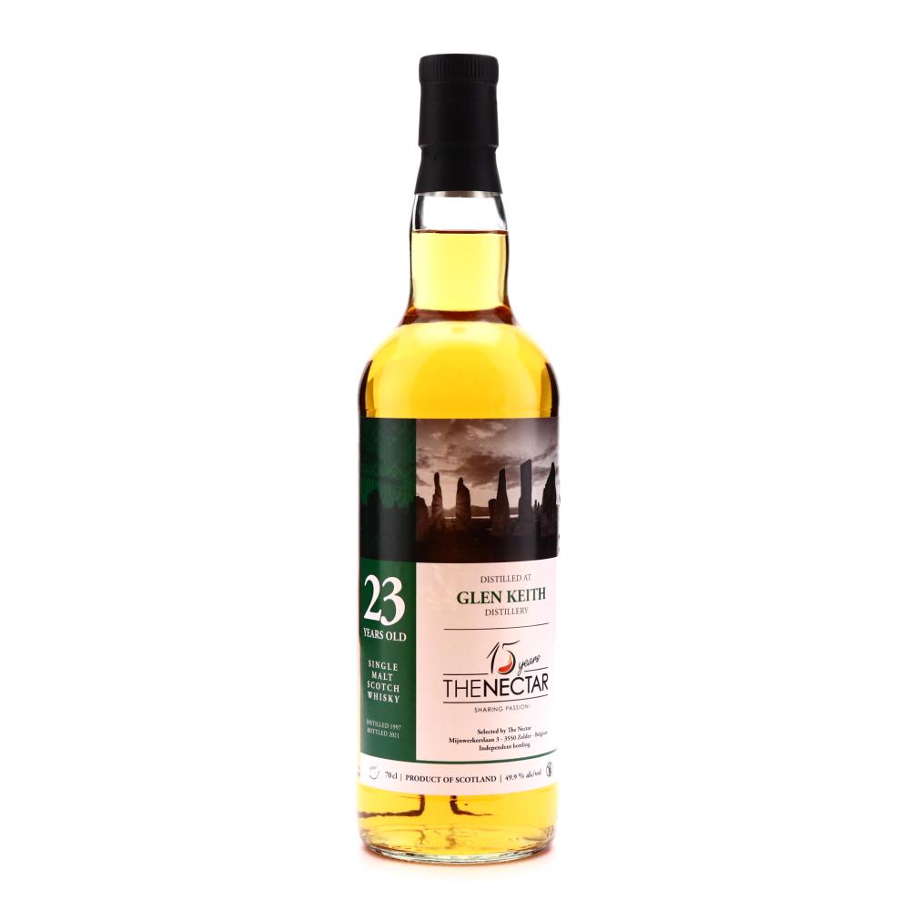 Glen Keith 1997 The Nectar 23 Year Old / 15th Anniversary