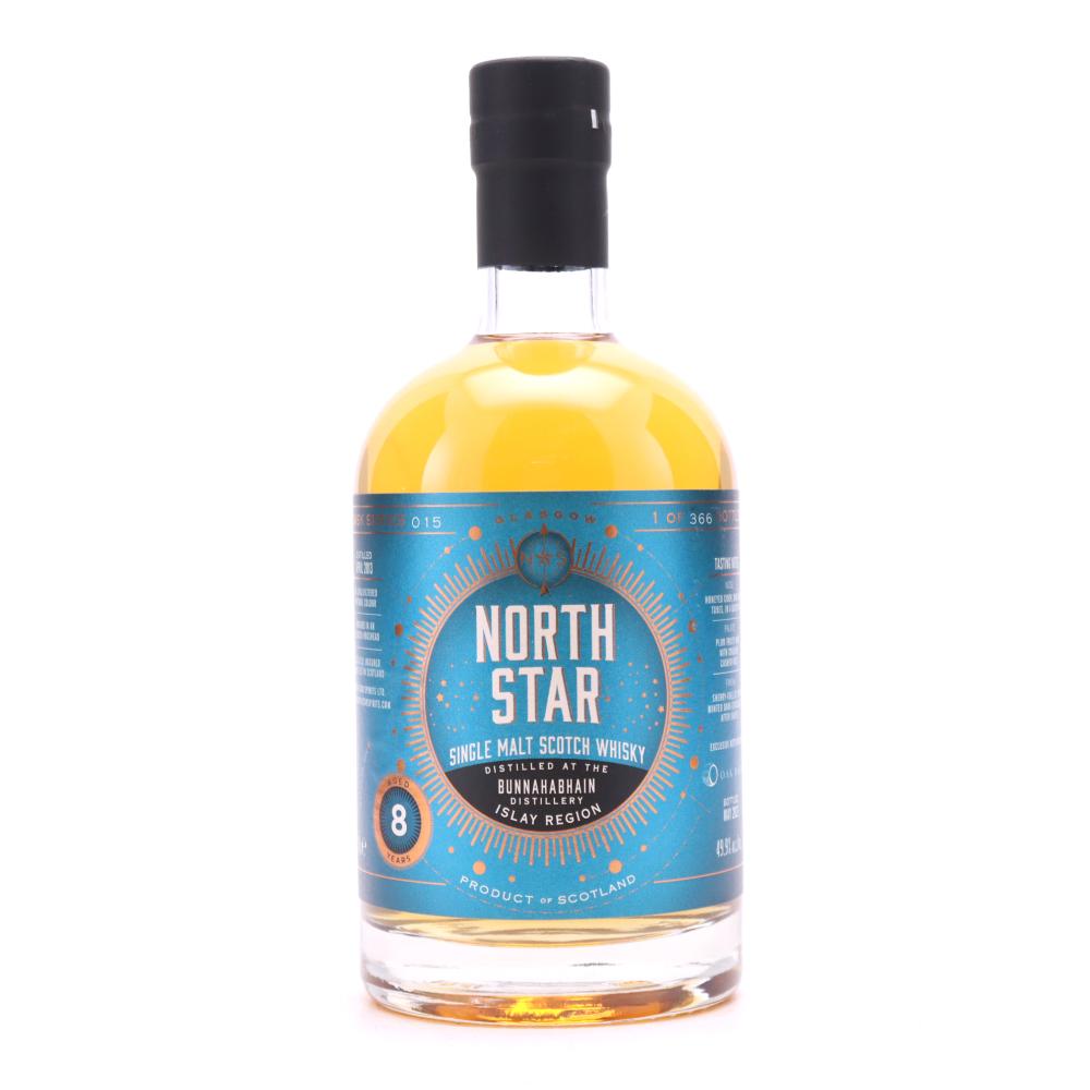 Bunnahabhain 2013 North Star Year Old