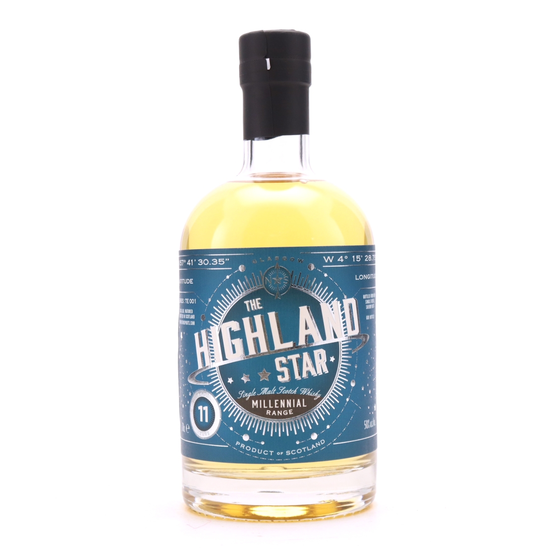 Highland Star 11 Year Old North Star / Teaninich