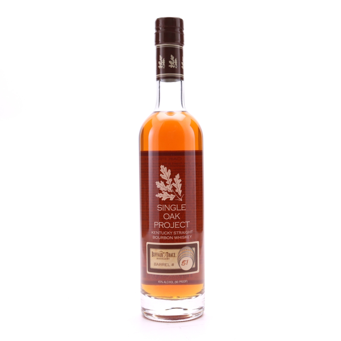 Buffalo Trace Single Oak Project #51 37.5cl