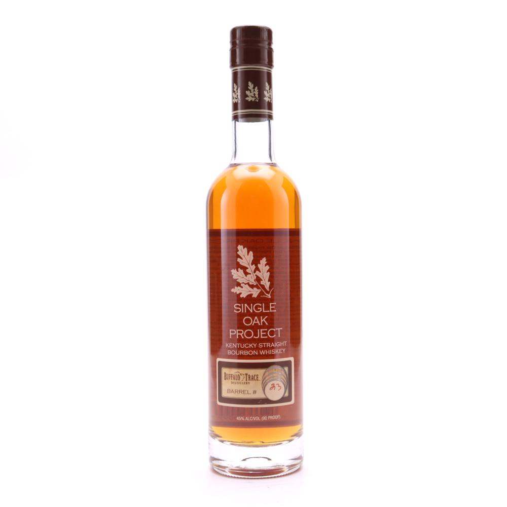 Buffalo Trace Single Oak Project #23 37.5cl