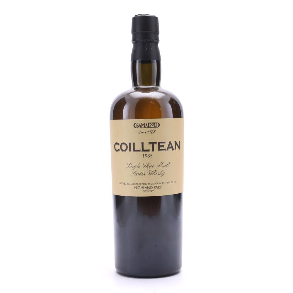 Highland Park 1985 Samaroli Coilltean