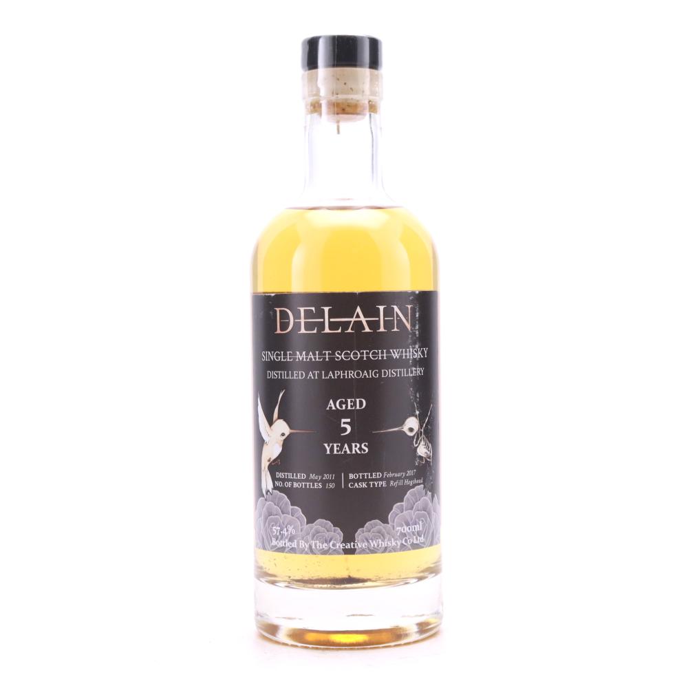 Laphroaig 2011 Delain 5 Year Old