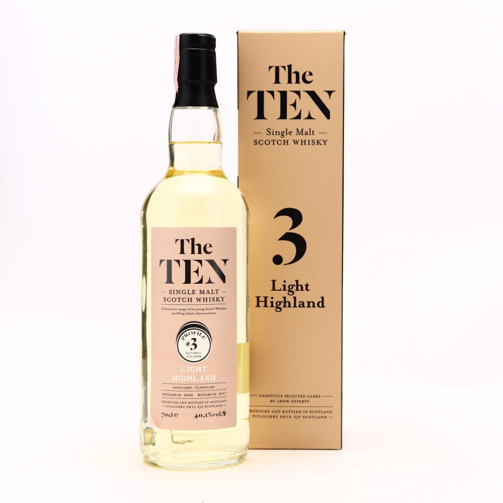 Clynelish 2008 LMDW The Ten #3