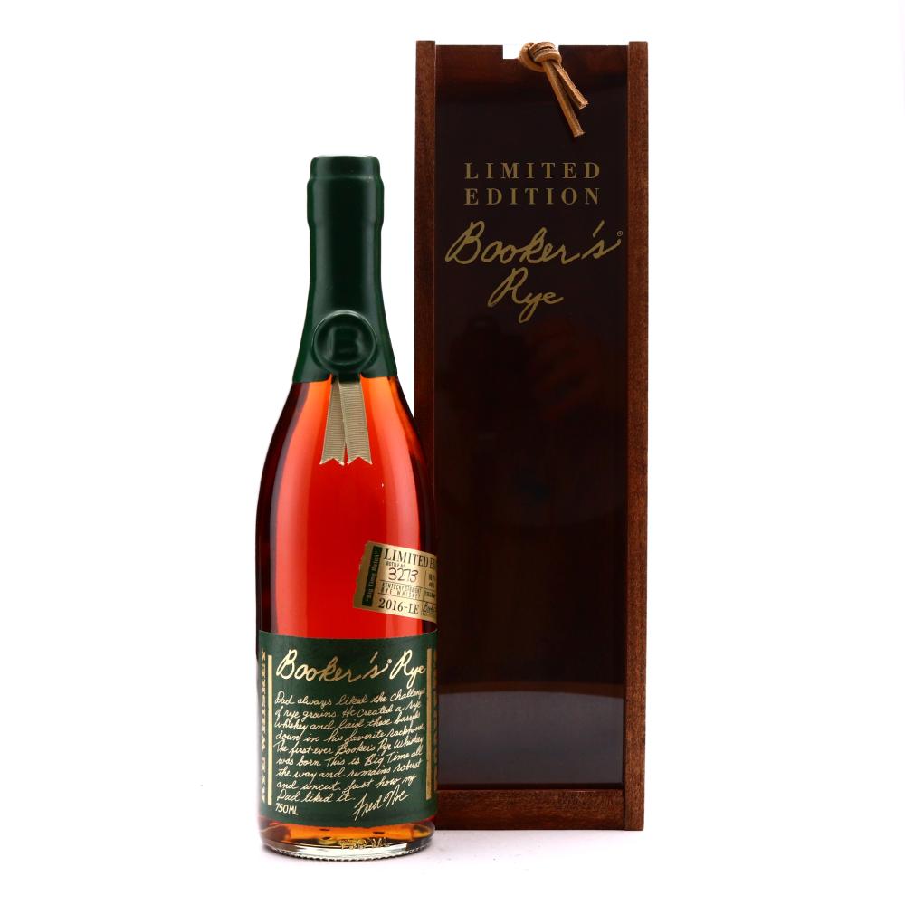 Booker's Rye 13 Year Old Limited Edition
