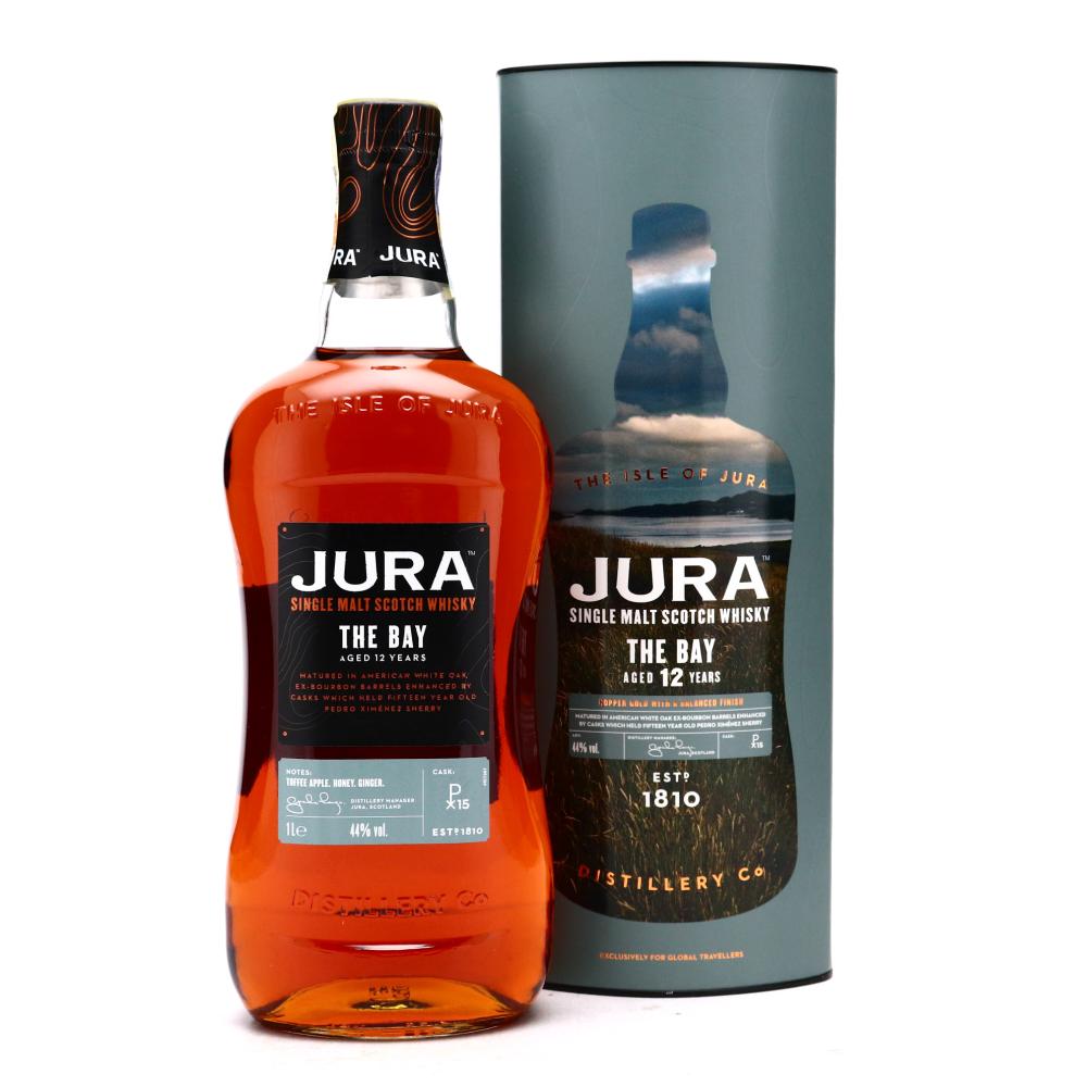 Jura The Bay 12 Year Old 1 Litre