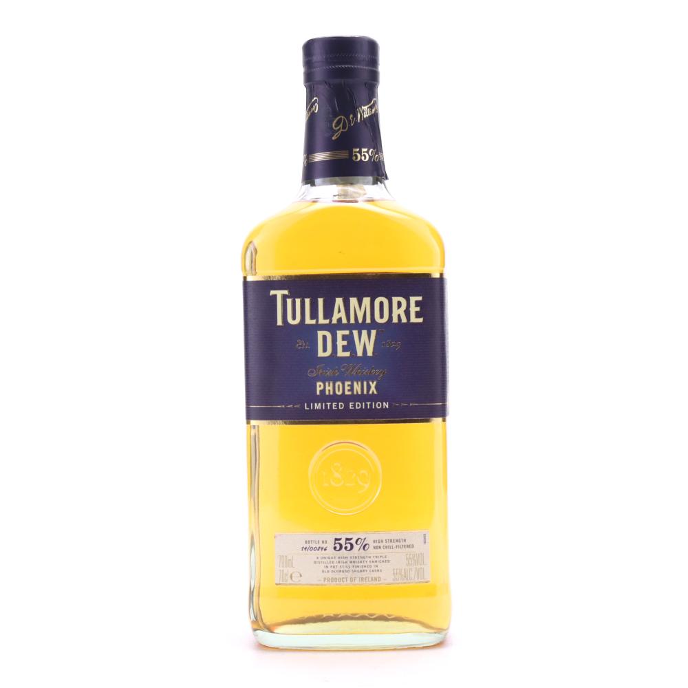 Tullamore Dew Phoenix Limited Edition