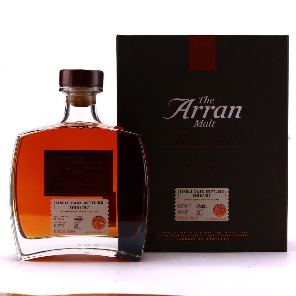 Arran 1995 Single Cask #197 / The 1995 Collection